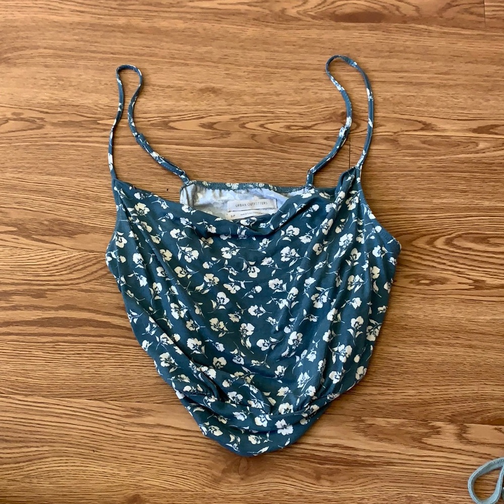 Urban Outfitters Flowy Top